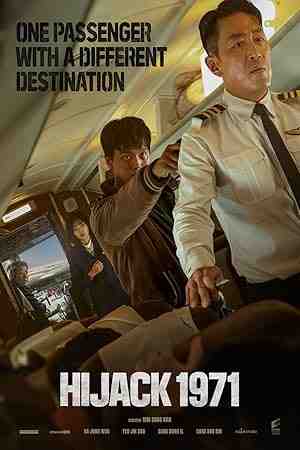 Hijack 1971 (2024) vj emmy Sung Dong-il